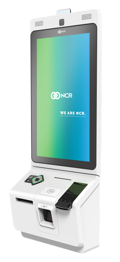 NCR Self Serv Kiosk Image